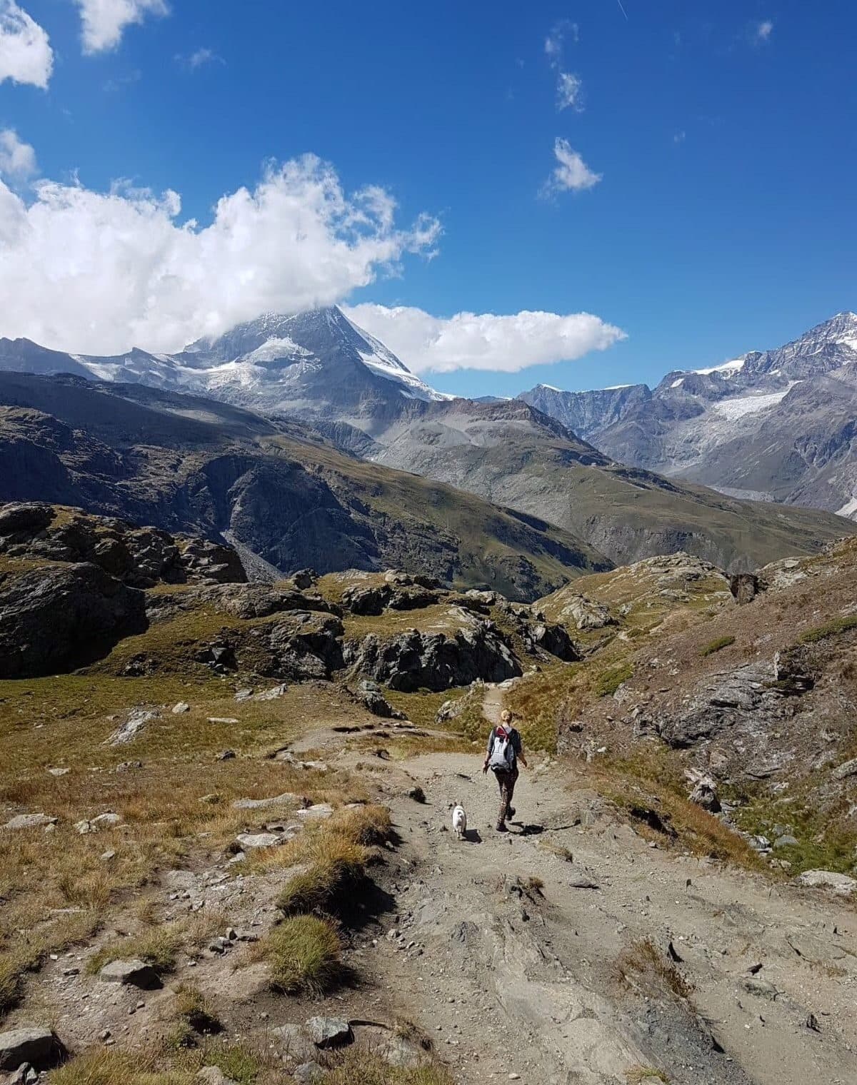 Bergpanorama Glarnerland
